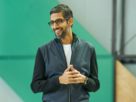 Sundar Pichai CEO de Google.