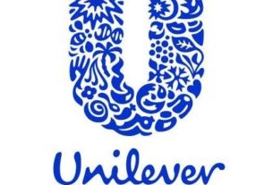Logo d'Unilever.