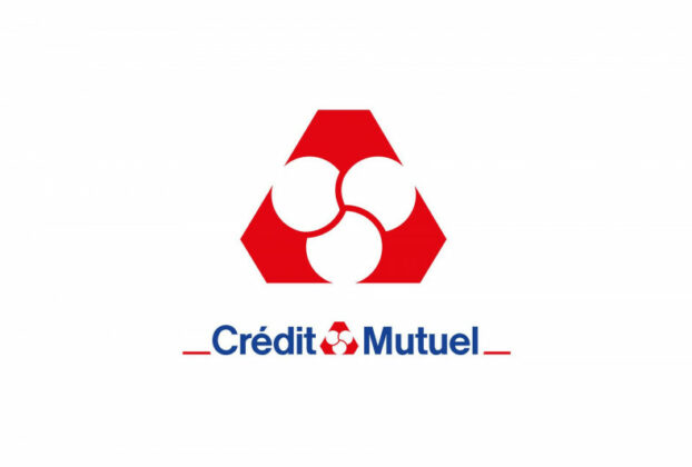 Logo de la banque Crédit Mutuel
